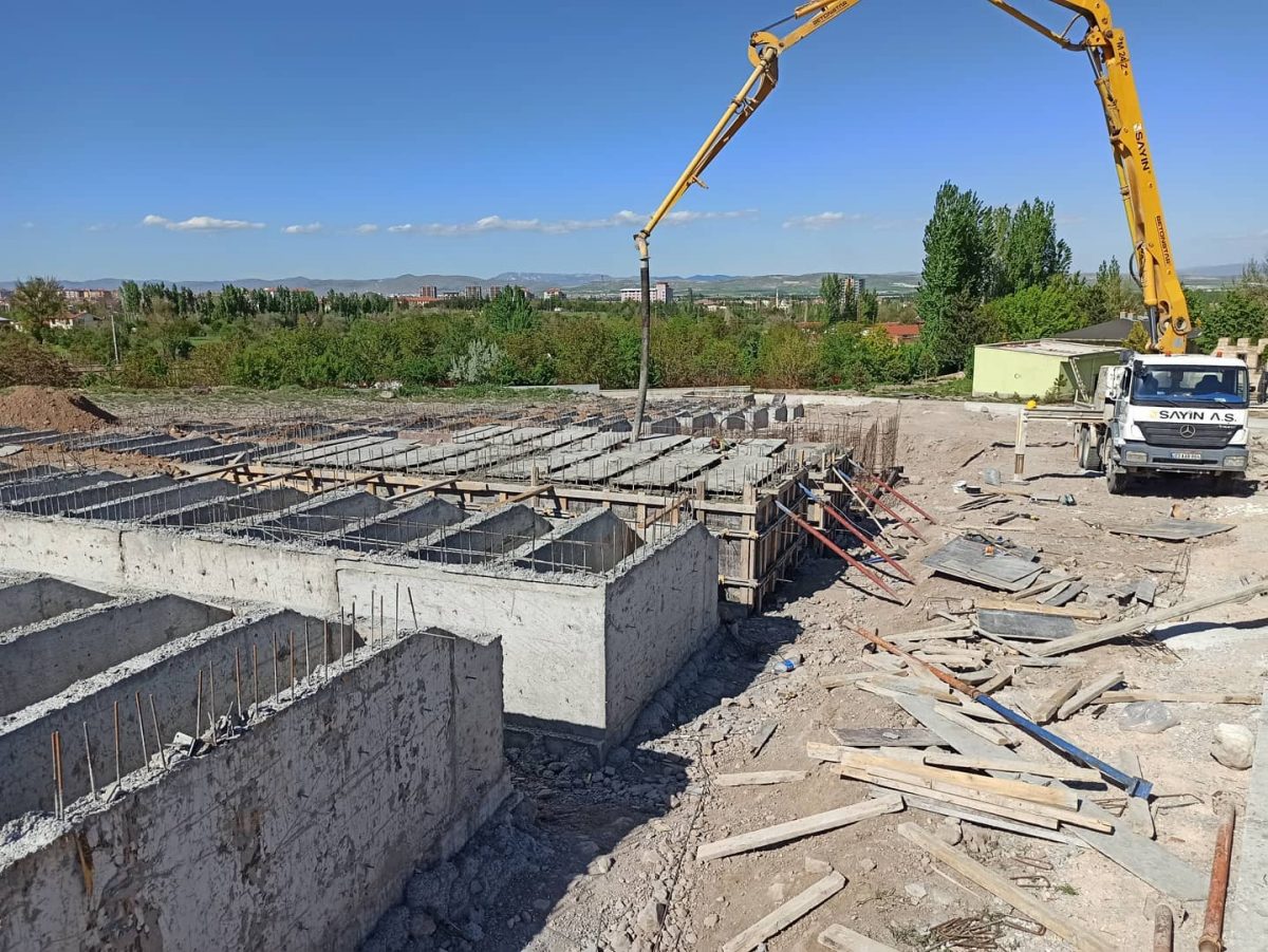 İçmeler İnşaat Betoncusu